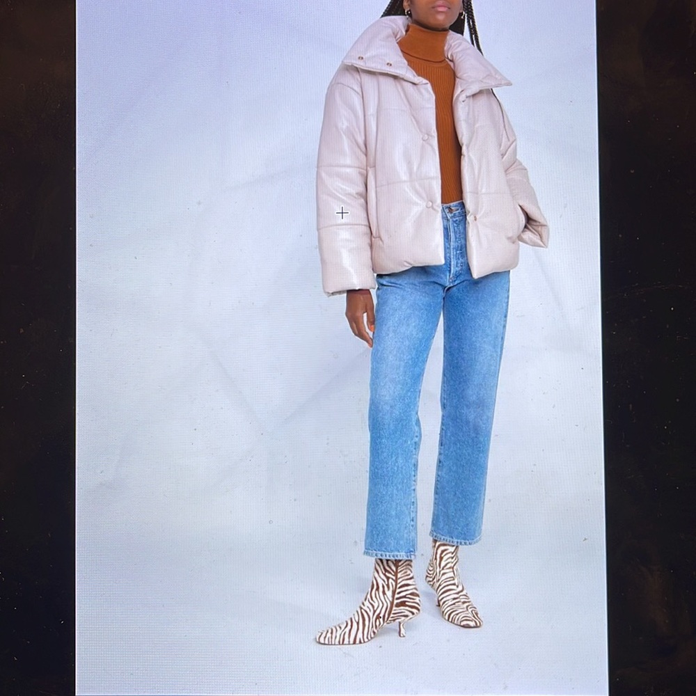 Nanushka Press Stud Padded Jacket - image 5